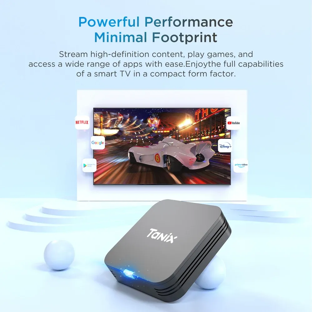TV BOX TX1 Android Mini