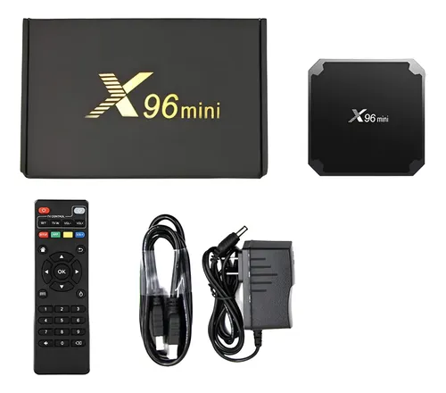 TV BOX X96 Mini