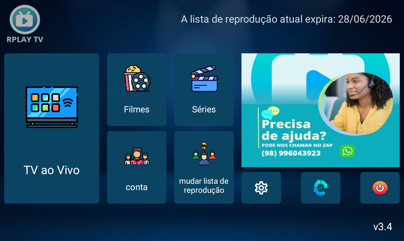 TV ON-LINE