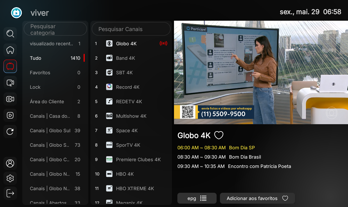 TV 4K