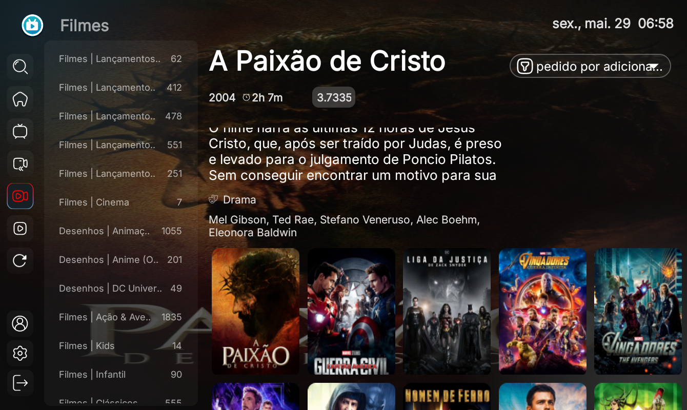 TV 4K