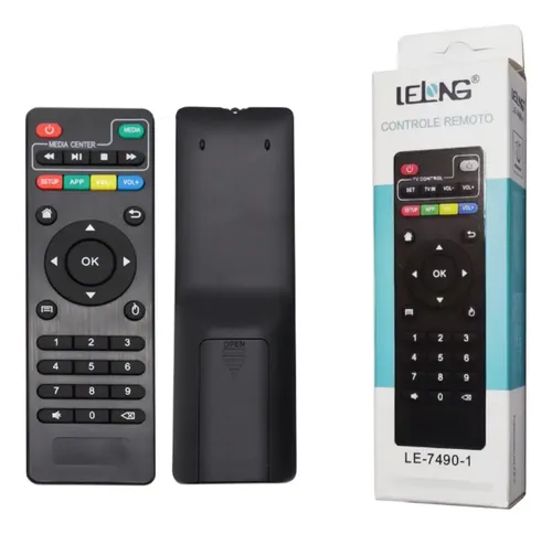 CONTROLE REMOTO P/ TV BOX