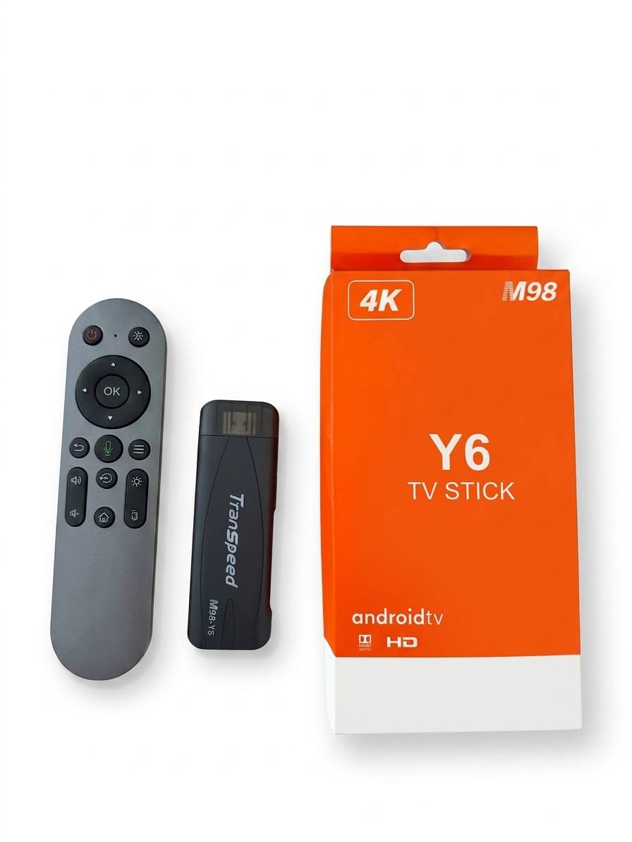 TV STICK Y6 M98 2GB / 16GB